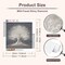 Tree of Life Diamond Painting Kits for Adults, 5D DIY Diamond Art Kits for Beginners, Full Drill Diamond Painting Kits for Home Wall Decor, Landscape